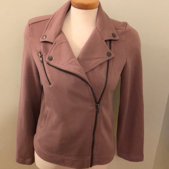 BE COOL Jackets & Blazers - Be Cool Blush coloured jacket, Suize L.